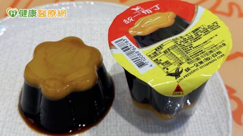 超夯「翻轉布丁」糖量也跟著翻倍?營養師授3招聰明吃 加「1物」穩血糖!