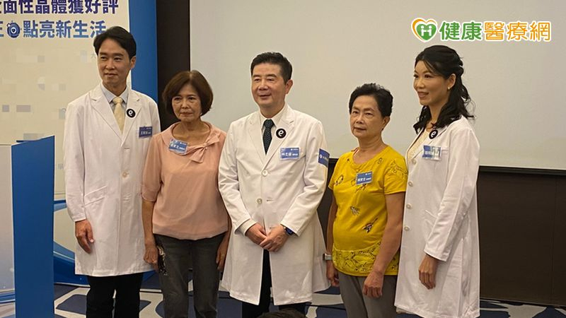 8成高齡長者罹白內障！醫：延誤治療「這些後果」　恐打擊晚年生活