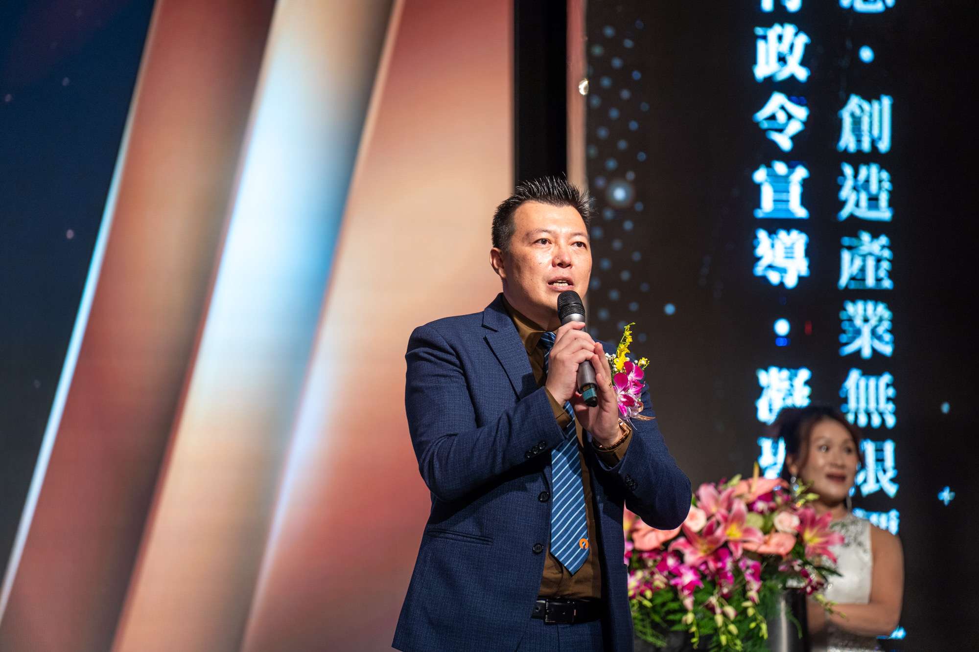 租賃住宅全聯會第三屆理事長交接 劉貞君宣示「共築安居台灣」新願景 B08857F8 A770 4FAE 8AA8 1C59D0AD45F1