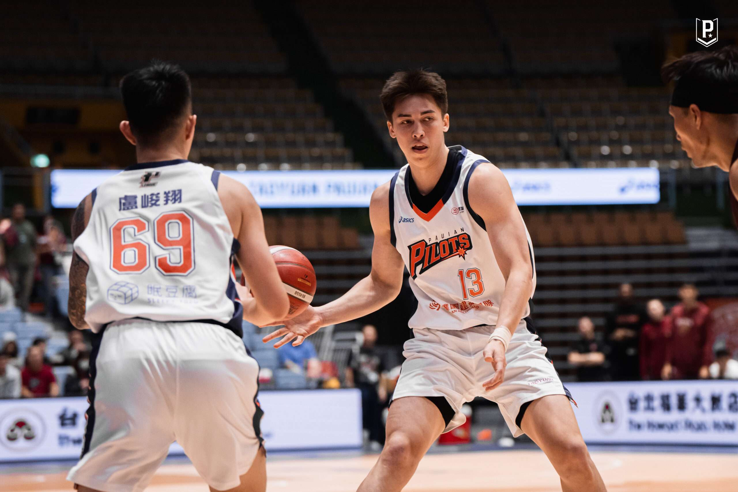 桃園璞園領航猿成功捍衛主場 拿下PLG賽季二連勝 DSC00106 scaled