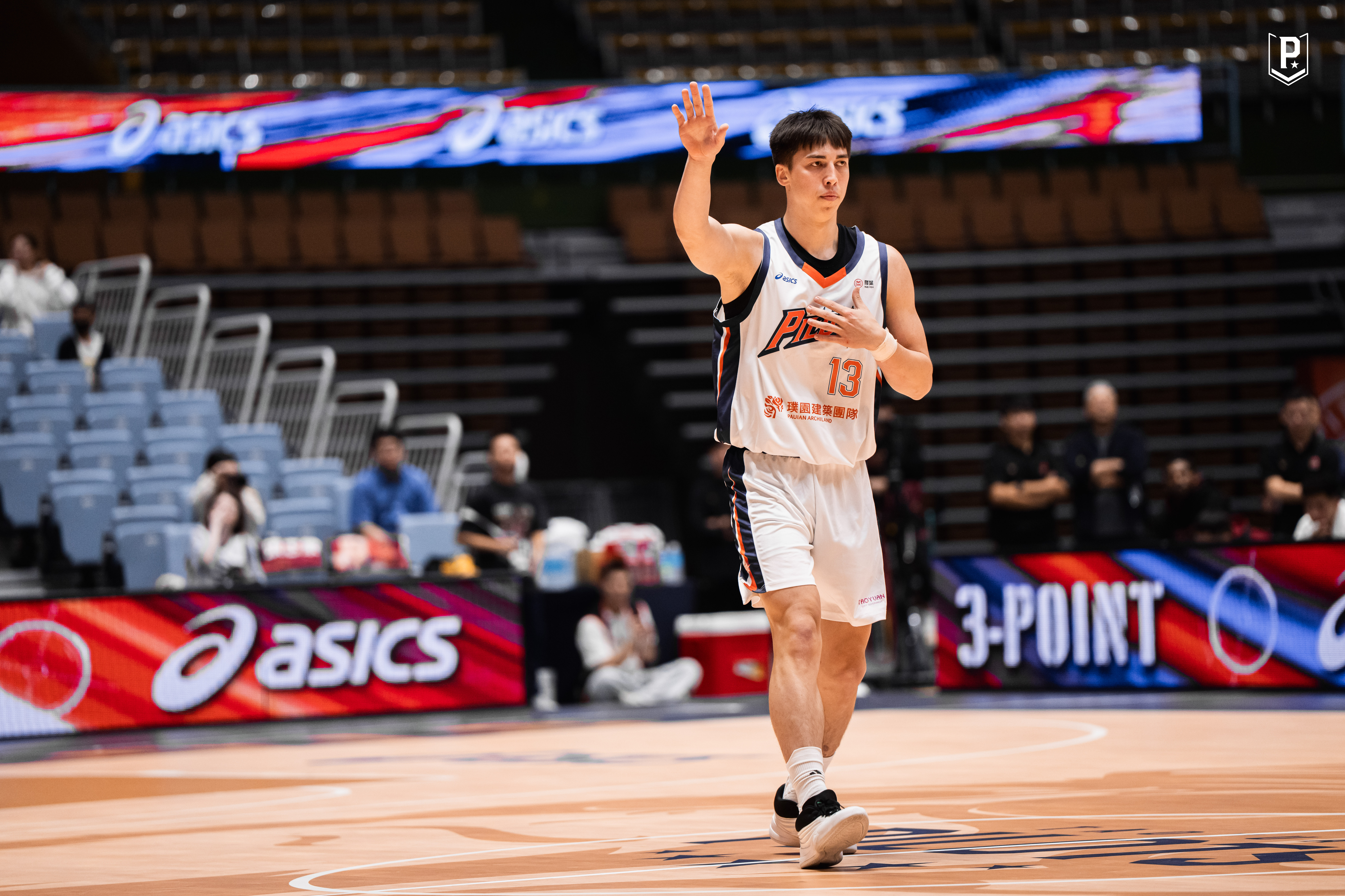 桃園璞園領航猿成功捍衛主場 拿下PLG賽季二連勝 DSC00289