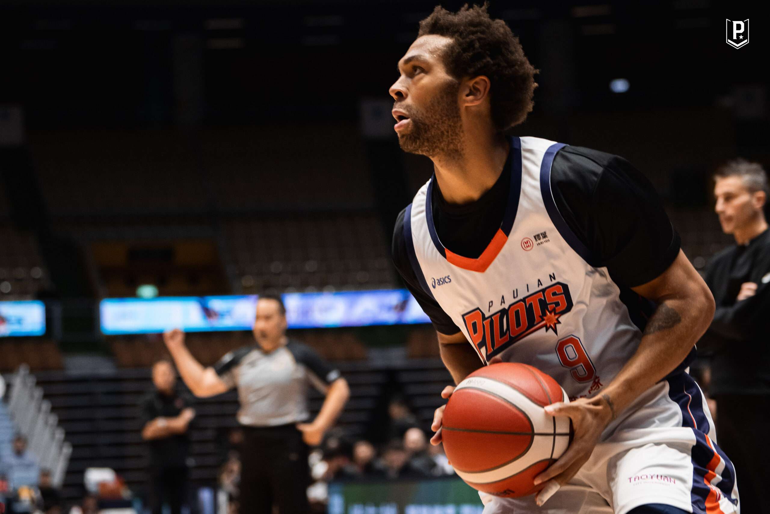 桃園璞園領航猿成功捍衛主場 拿下PLG賽季二連勝 DSC09169 scaled