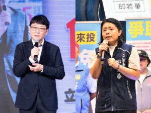 資深製作人操盤網軍帝國 前立委趙正宇被爆曾委託抹黑邱若華