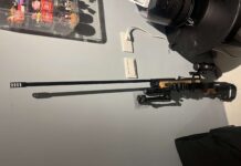 男疑為打獵私造土製槍 中壢警跨縣市聯手逮人送辦