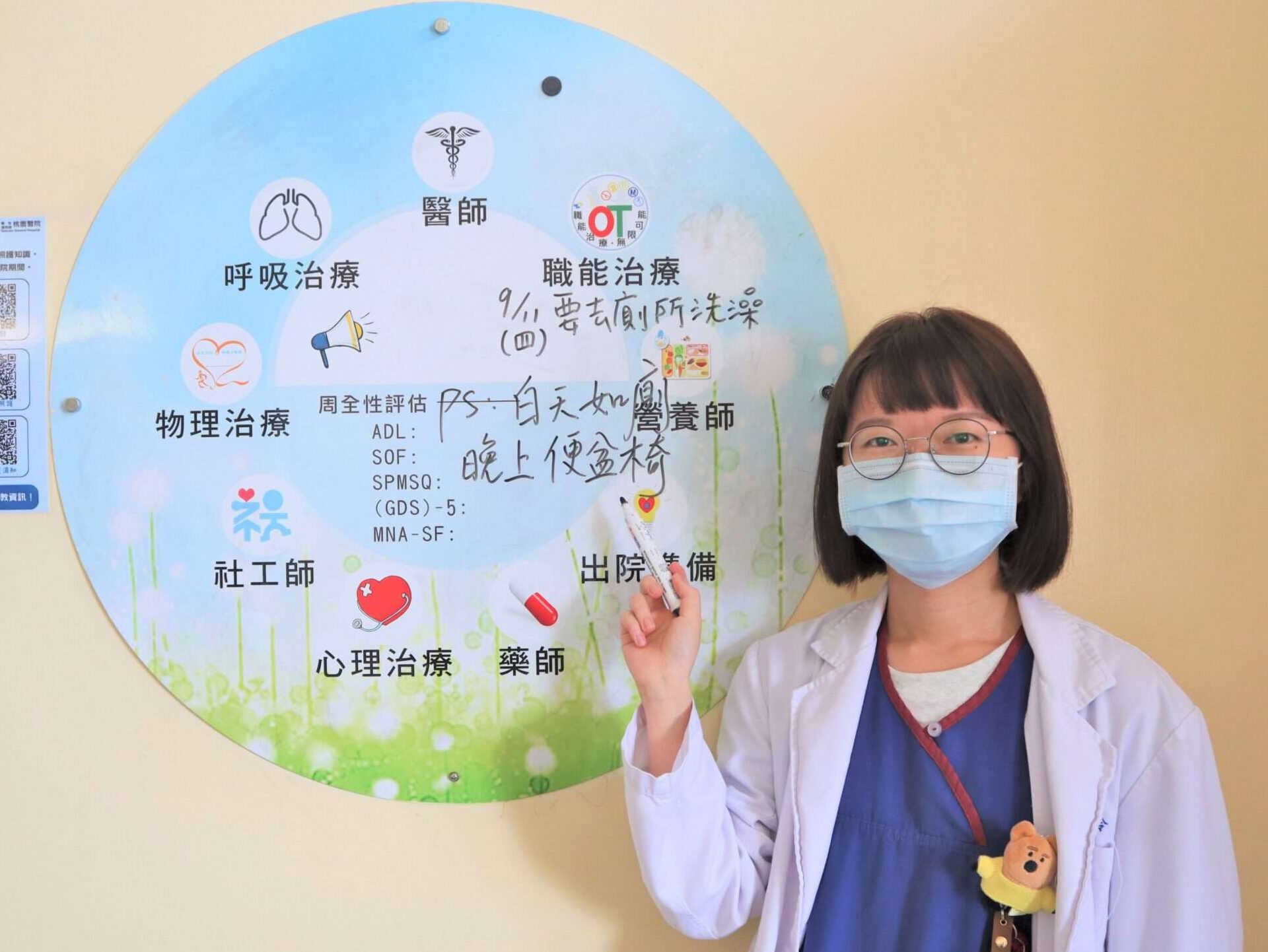 落實「以人為本」精神!部桃跨專業整合照護助病人重拾信心 IMG 5507 scaled e1761633183263