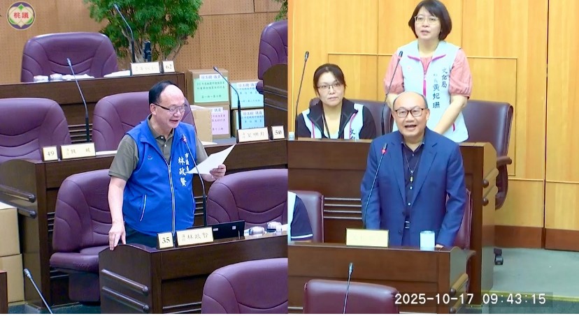 閩南語也有流失危機!林政賢籲桃園文化局重視推廣 S 112746499 0