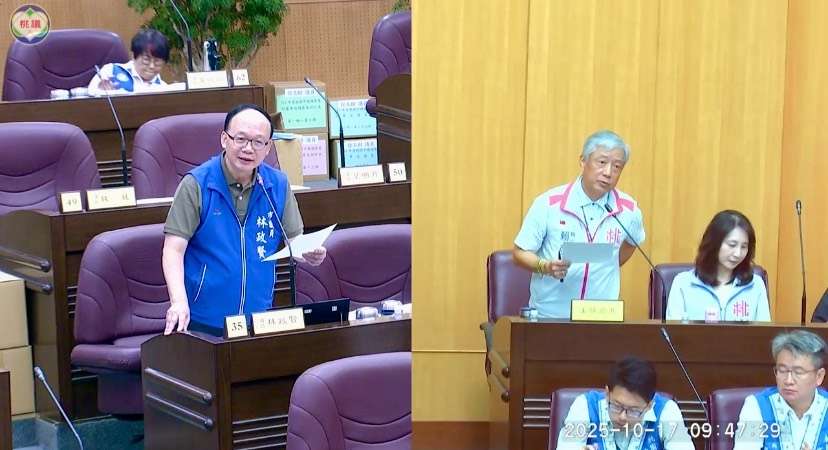 閩南語也有流失危機!林政賢籲桃園文化局重視推廣 S 112746501 0