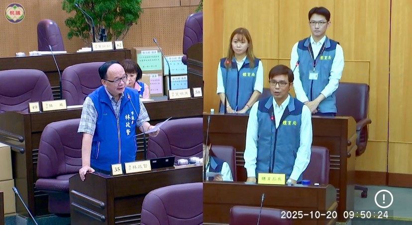 桃園51校園建物耐震存疑慮 林政賢盼市府全面清查補強 S 113074180 0