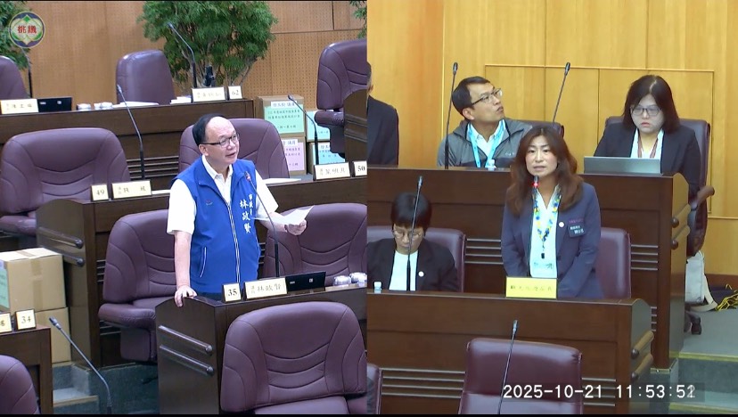 桃園虎頭山三聖路延伸台1線長壽路 林政賢呼籲市府加快進度 S 113229829 0