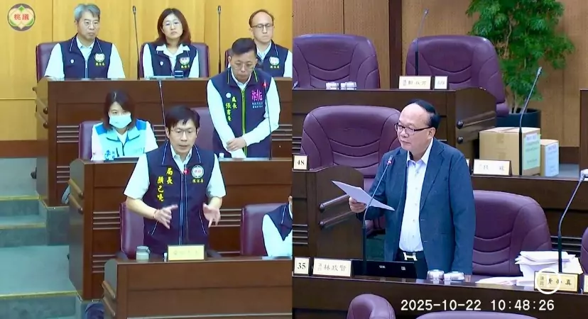 垃圾費隨袋徵收試辦有成 林政賢盼儘速全面上路 垃圾費隨袋徵收試辦有成 林政賢盼儘速全面上路