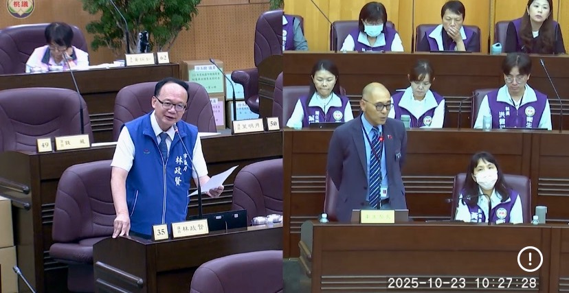 全台豬隻禁運禁宰5天 林政賢籲桃園農業局掌握冷凍豬肉儲備量 S 113467395 0