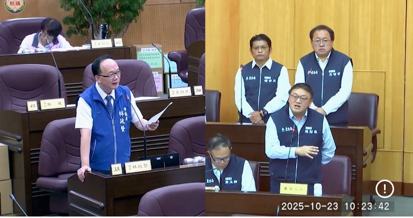 全台豬隻禁運禁宰5天 林政賢籲桃園農業局掌握冷凍豬肉儲備量 S 113467397 0