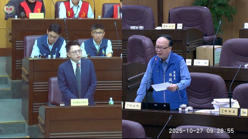 桃園消防少633人!林政賢憂影響救災能量 盼市府補足人力缺口 S 114212868 0