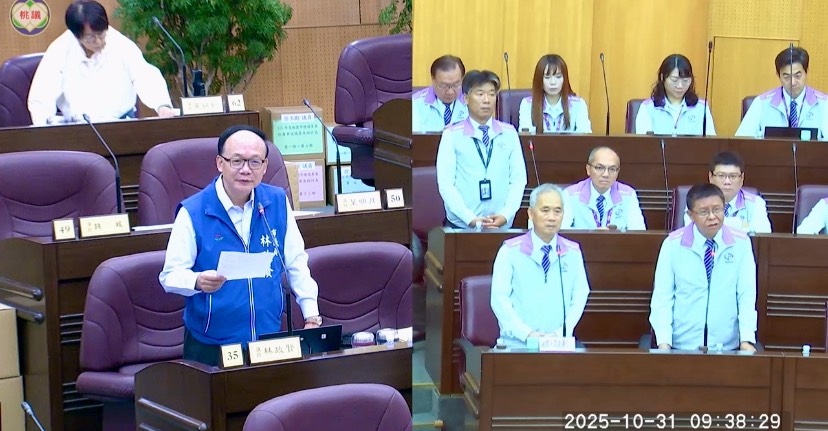 林政賢籲桃園捷運早日開放Apple Pay快速交通卡 提升通行效率 S 115097603 0