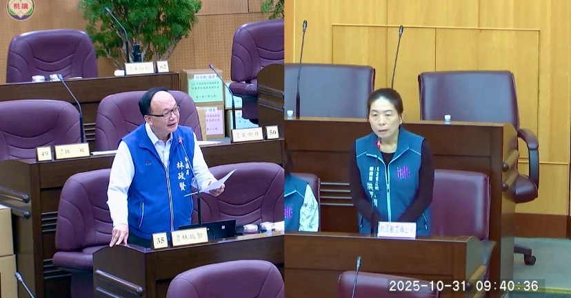 林政賢籲桃園捷運早日開放Apple Pay快速交通卡 提升通行效率 S 115097604 0