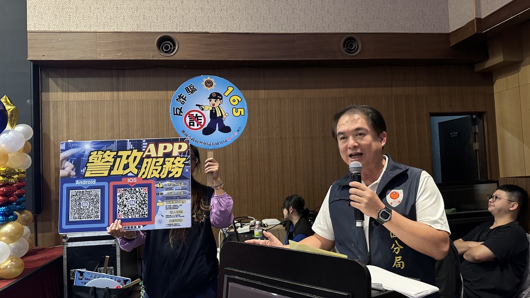 大園區公所表揚43位長青敬老楷模 盼愛與尊重代代延續 S 13205606