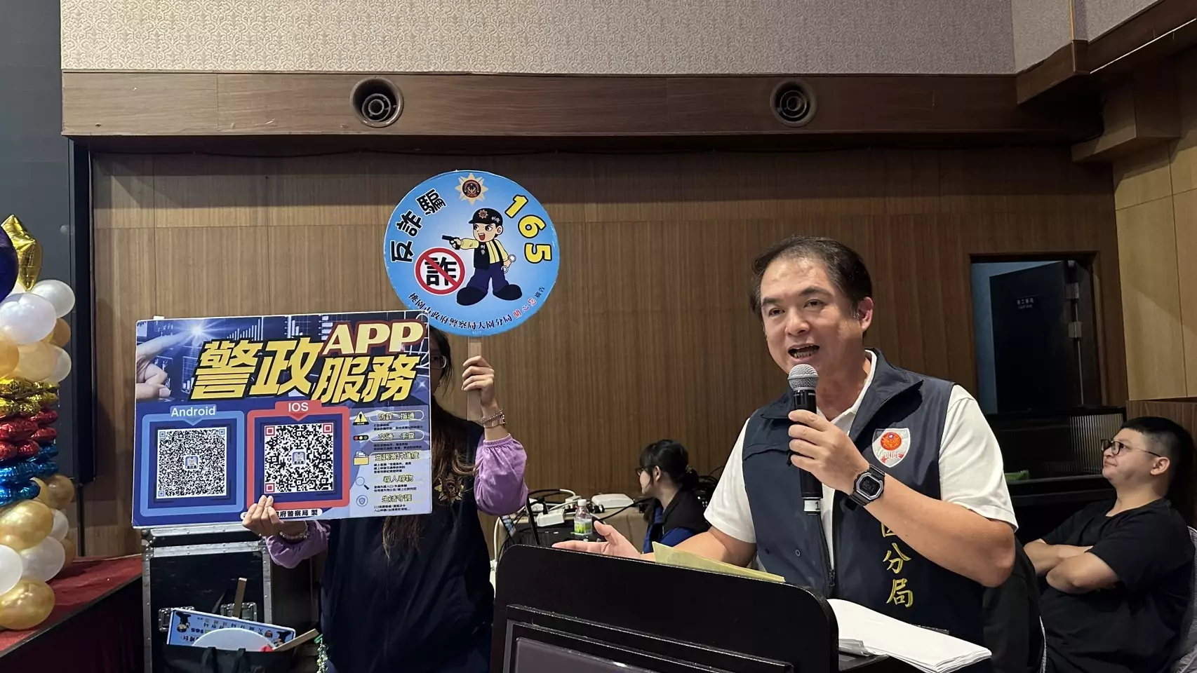 大園區公所表揚43位長青敬老楷模 盼愛與尊重代代延續 S 13205606