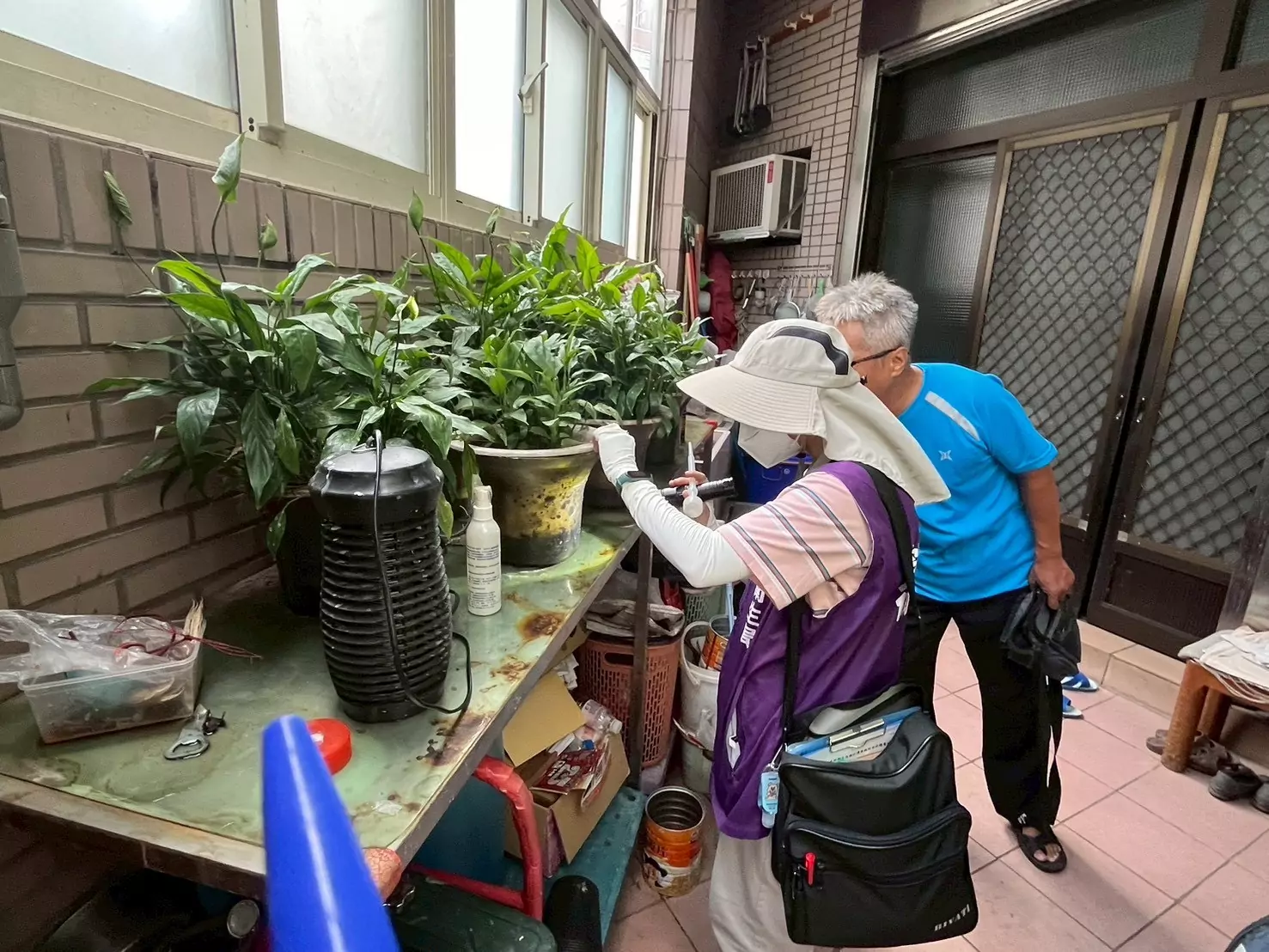桃園爆登革熱疫情!張善政:嚴陣以待全面防堵擴散 S 151478322