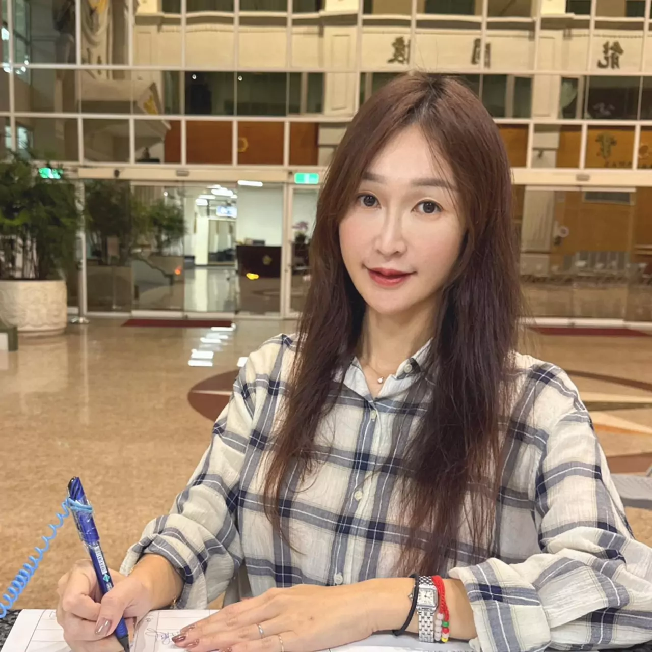 志工善意竟被酸「噁心」黃瓊慧:去救災的人才值得尊敬 志工善意竟被酸「噁心」黃瓊慧:去救災的人才值得尊敬