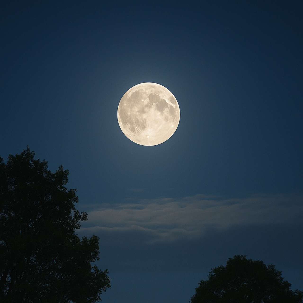 中秋夜天氣穩定!氣象署:全台多雲到晴、賞月機率高