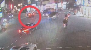 【有片】駕駛未禮讓行人影片曝光 八德警提醒依法可罰6000元