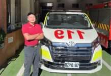 剛獲證照!桃消圳頂分隊黃亦豪2度救回OHCA患者 展現專業實力