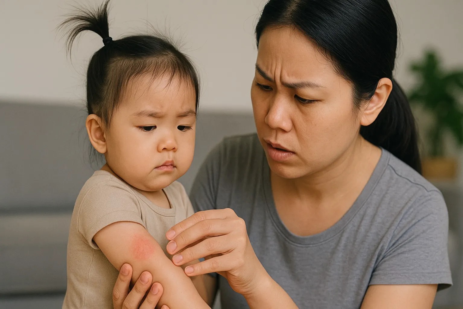 發燒、氣喘、過敏怎麼辦?嬰幼兒常見不適TOP10 中西醫師分享實用指南 S 69623812