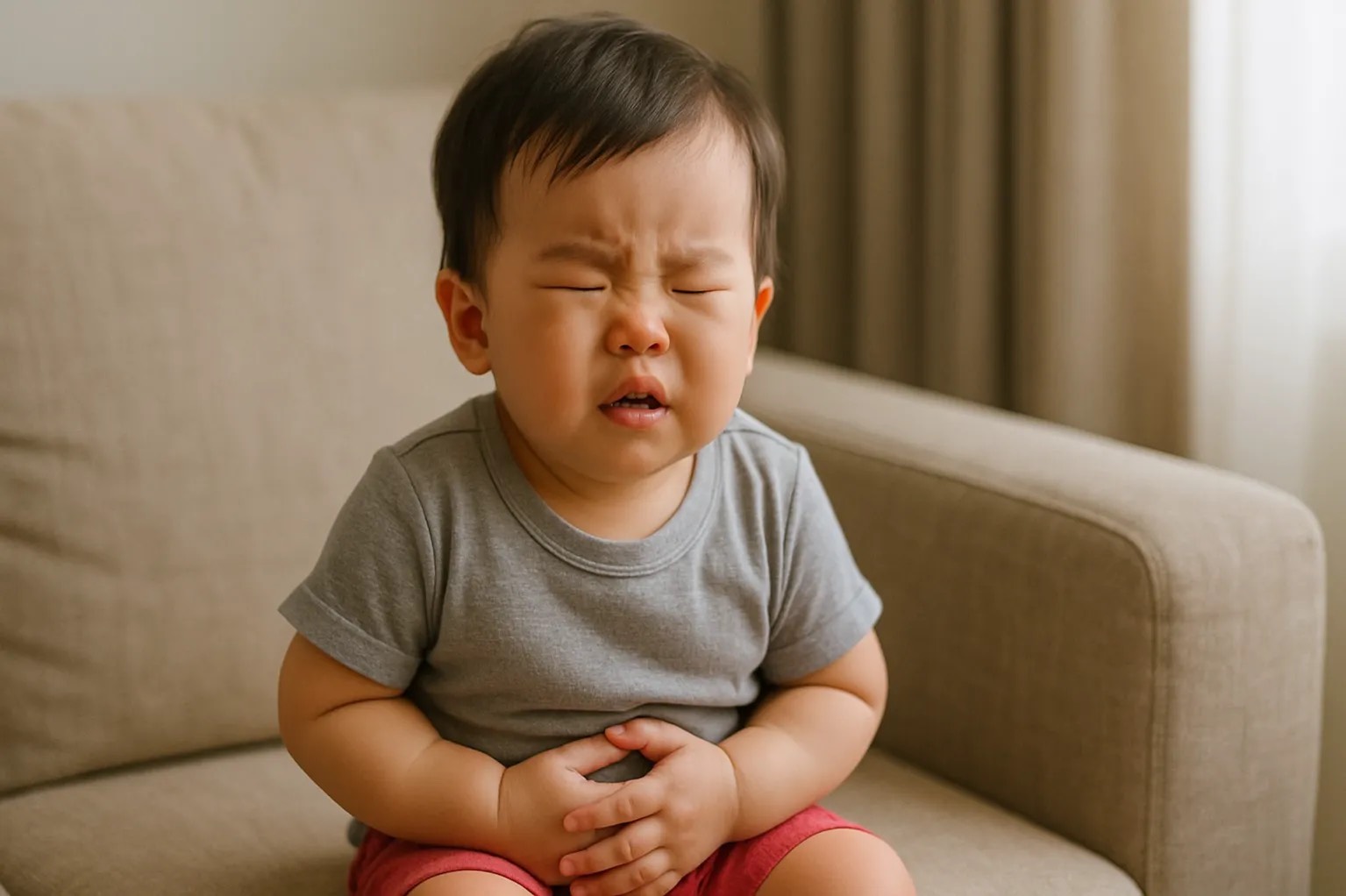 發燒、氣喘、過敏怎麼辦?嬰幼兒常見不適TOP10 中西醫師分享實用指南 S 69623813