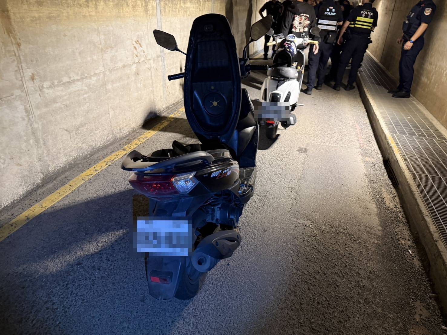 桃警打擊馬路亂象展現執法成果 舉發危駕破萬件 S 71041111