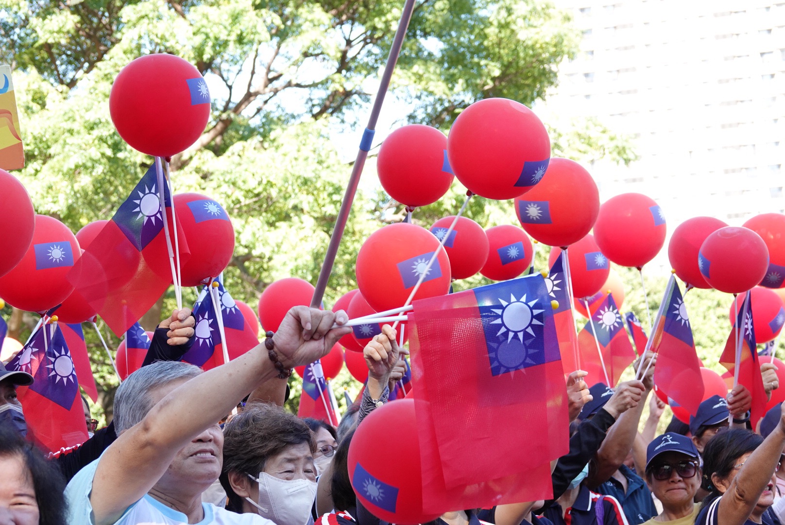 桃園國慶升旗移師親子公園 張善政:打造全民共享慶典 S 80109576 0