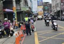 中秋連假不打烊!壢警雙管齊下維護治安、交通