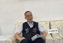 【有片】尿液送驗太耗時!廖恆裕曝毒駕防制新利器