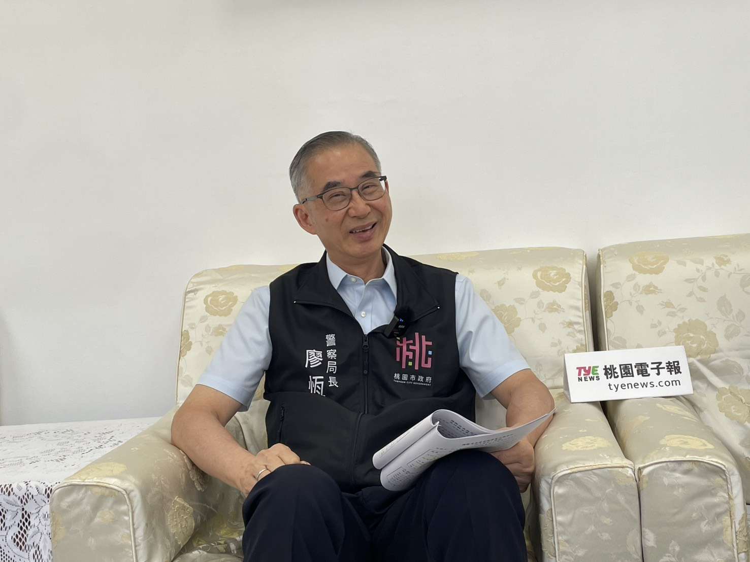 【有片】尿液送驗太耗時!廖恆裕曝毒駕防制新利器 S 86655002 0
