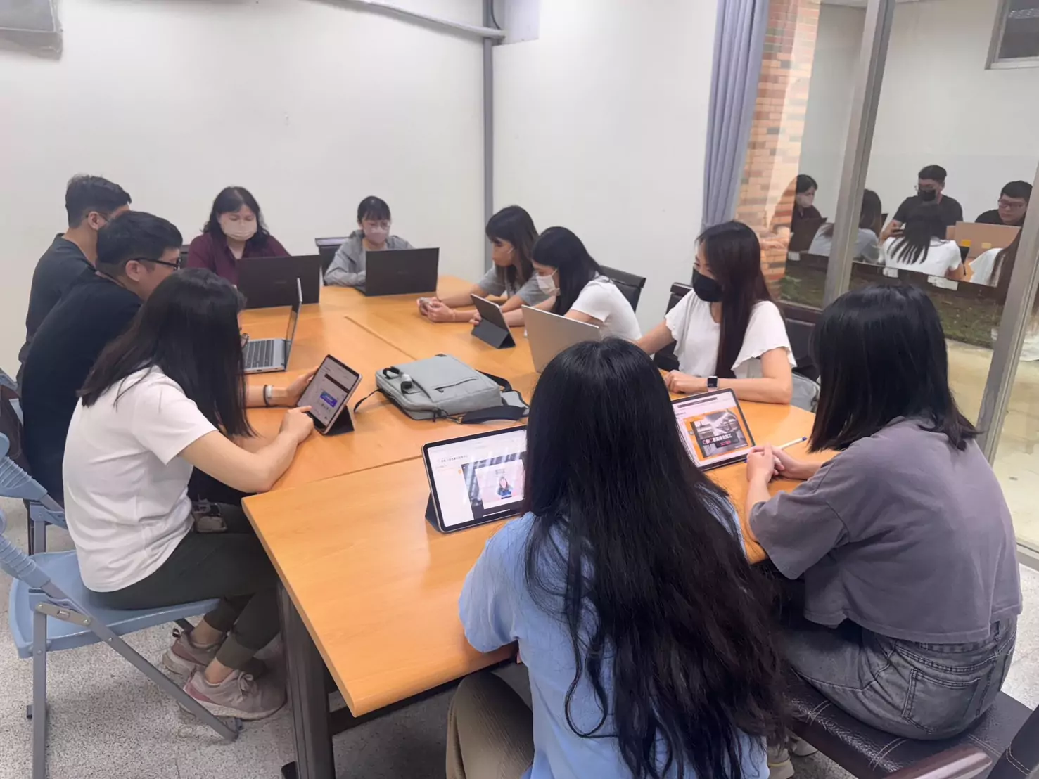 關稅風暴衝擊勞工減班 桃竹苗分署補助參加在職訓練 關稅風暴衝擊勞工減班 桃竹苗分署補助參加在職訓練