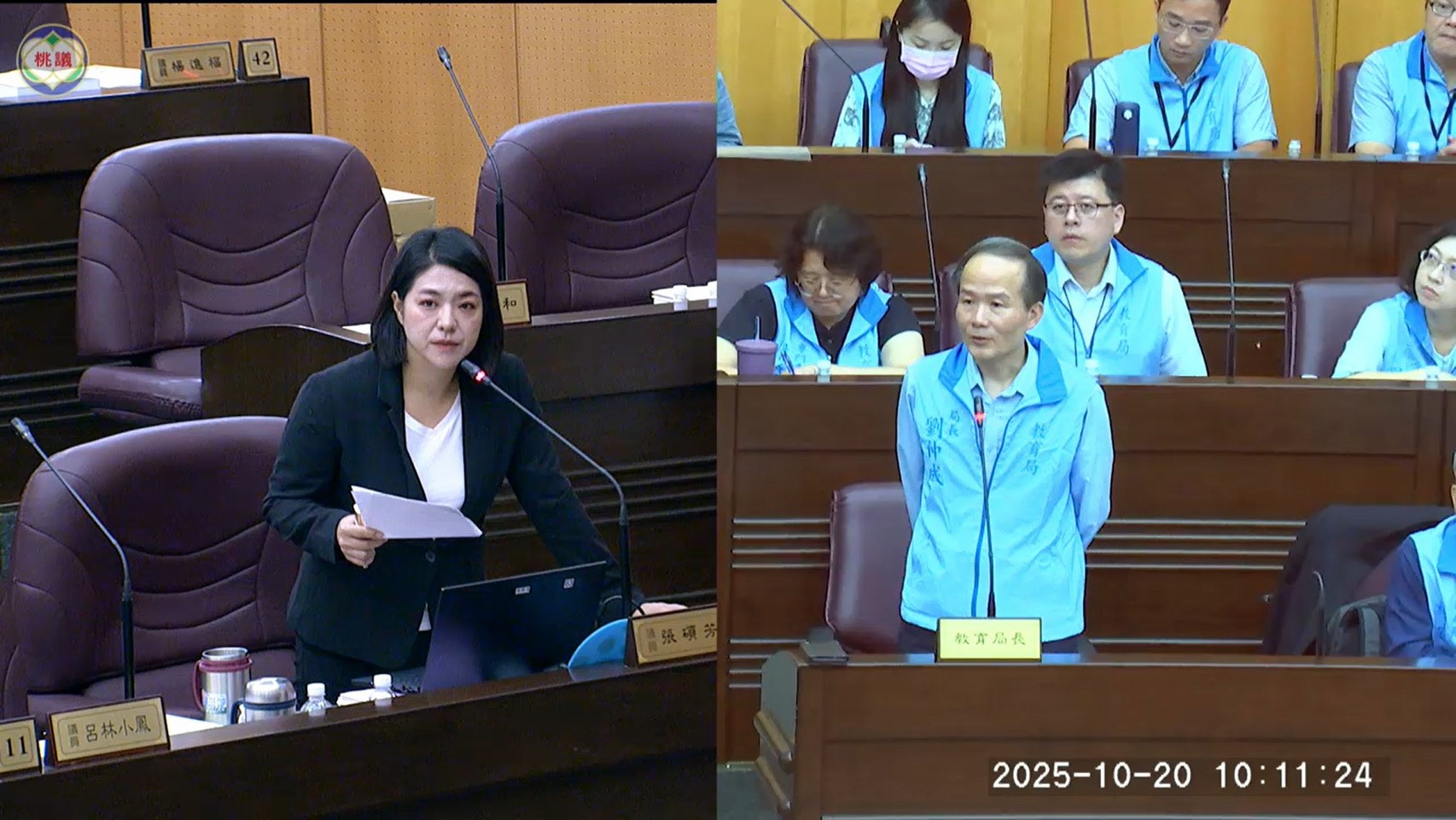 桃園特教銜接入學仍靠紙本通報 張碩芳籲建立一站式平台強化流程 S 94126158