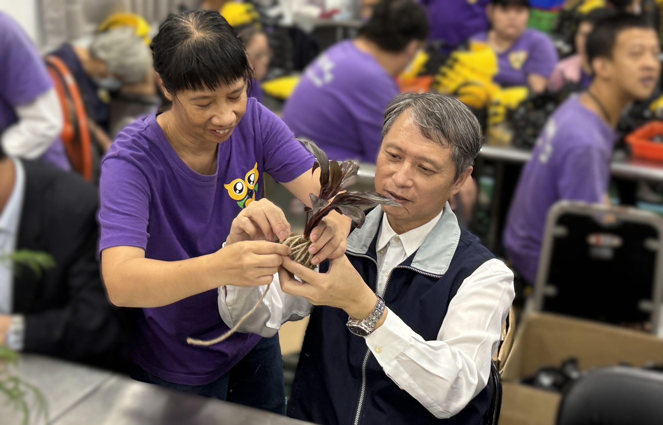 大安庇護工場遷移土城新開張!園藝盆栽清潔專業維護一把罩 V1021022 scaled
