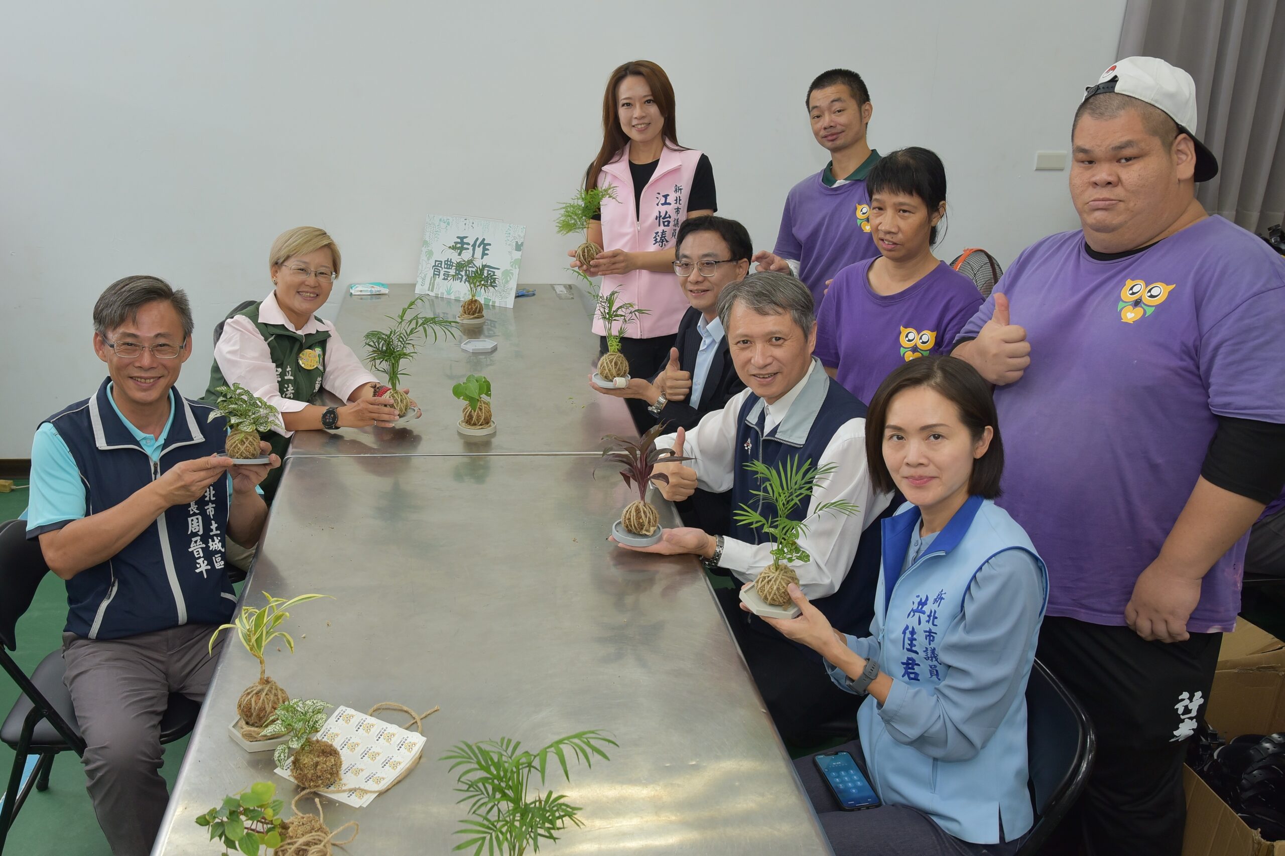 大安庇護工場遷移土城新開張!園藝盆栽清潔專業維護一把罩 V1021023 scaled