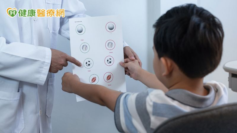 台灣近視率高於全球平均值　國健署啟動「學齡前視力篩檢」