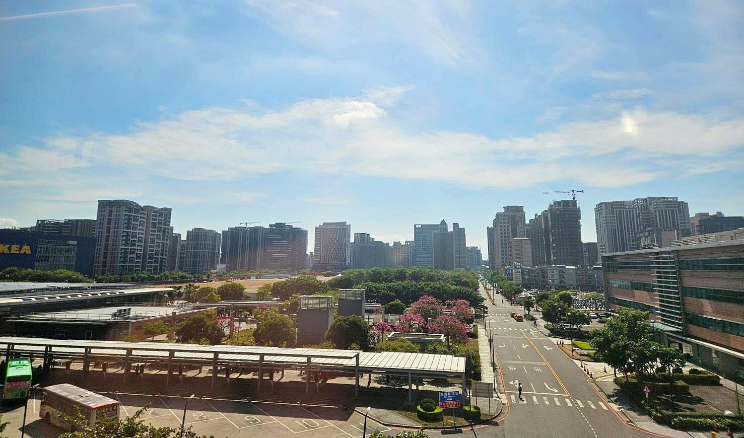 桃園青埔房市兩極化 降價逃命與堅挺支撐區共存