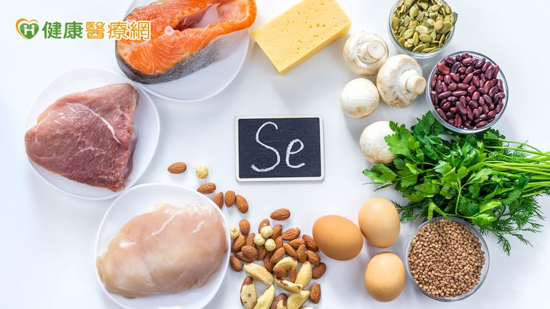 不只抗老!醫:適量補充「硒」助抗癌 降低腫瘤發生率