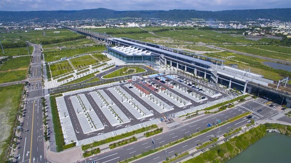 釋出10公頃!高鐵彰化車站特定區「樂齡健康產業園區」土地標售啟動
