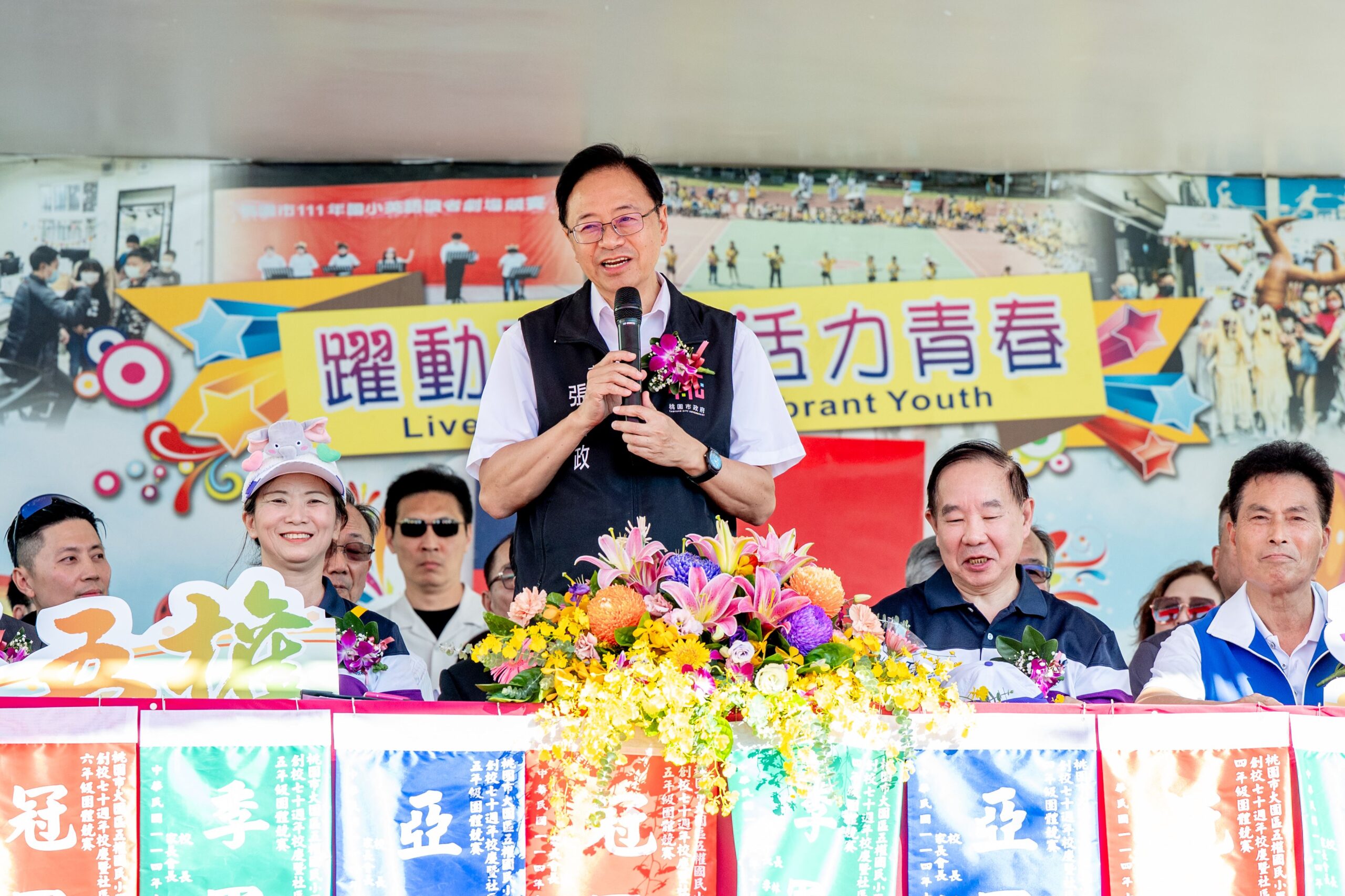 五權國小校慶揭牌校史室 張善政肯定深耕教育70年成果 c242b082 8c24 4e44 b64d 22dd6c0ec773 scaled