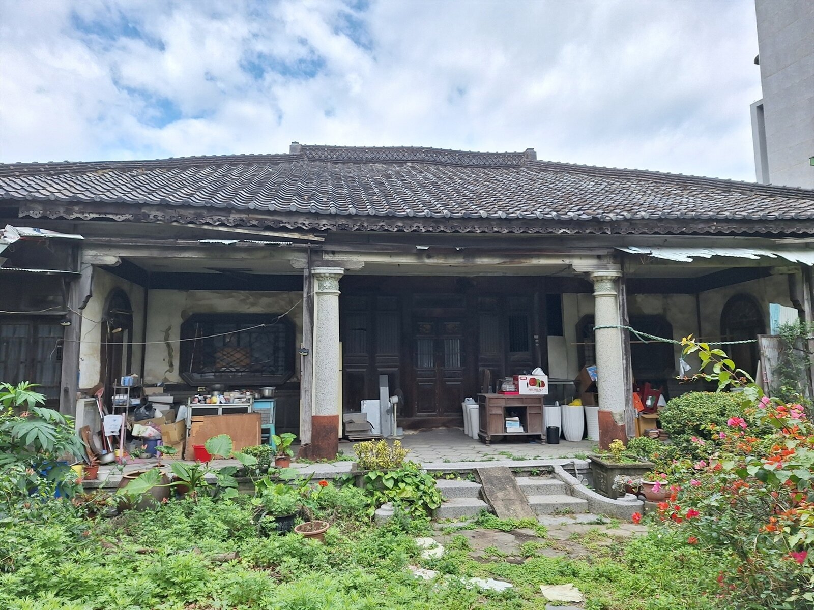 近百年歷史「嘉星醫院及王天星醫師故居」 獲指定嘉義市定古蹟