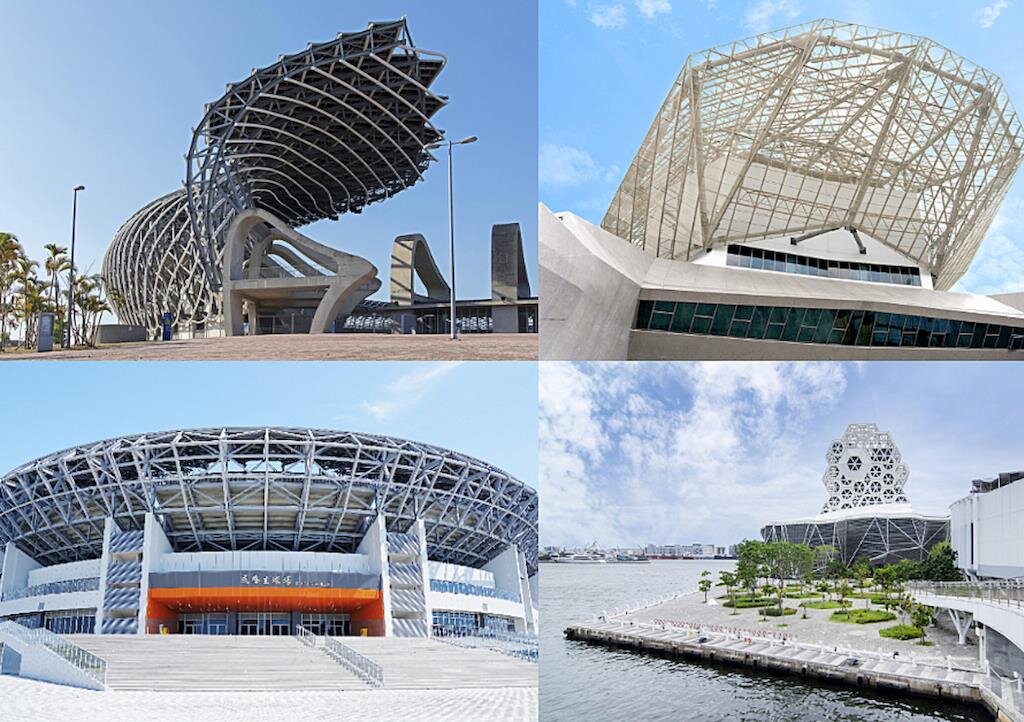 BLACKPINK高雄世運主場館開唱 伊東豊雄作品再受關注 全台還有3座場館值得巡禮