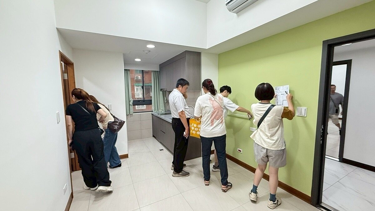 快訊/7步驟掌握選屋權益 第二季中央社宅線上選屋開跑