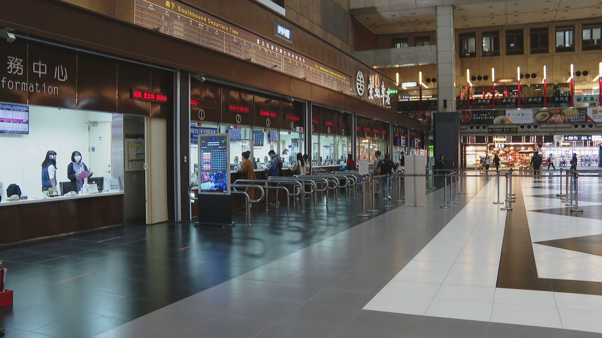 竊盜通緝犯酒後起色心!北車大廳當眾性侵 複訊後直送土城發監