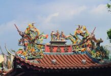 前科男假熱心!紫南宮勒頸搶香客 不願調解遭判5年6月