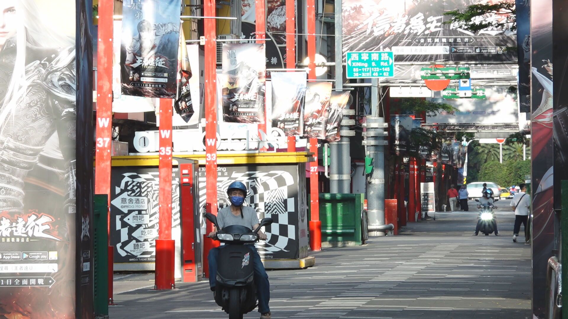 女學生被帶到西門町圍毆霸凌 警傳5名施暴者到案說明