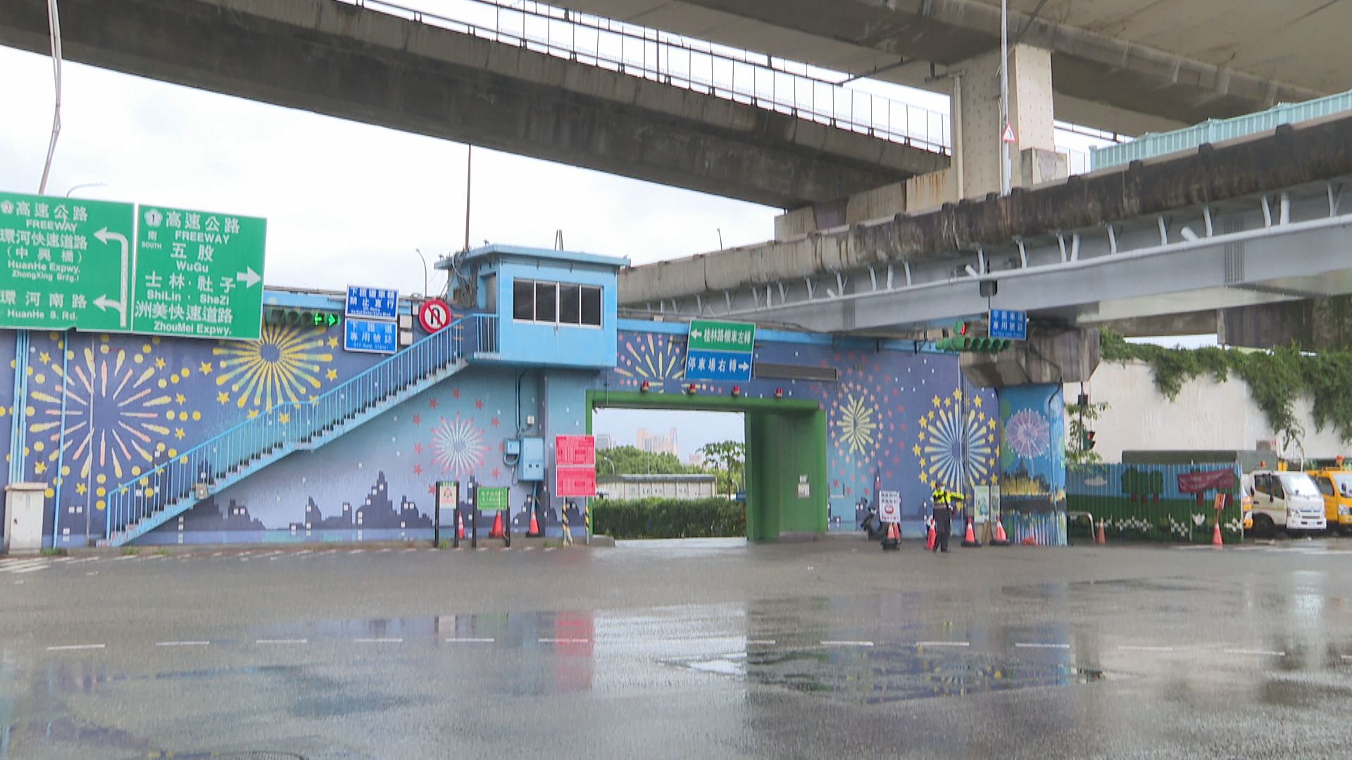 嚴防輕颱風神致災! 北市河濱恐只出不進、全面關閉