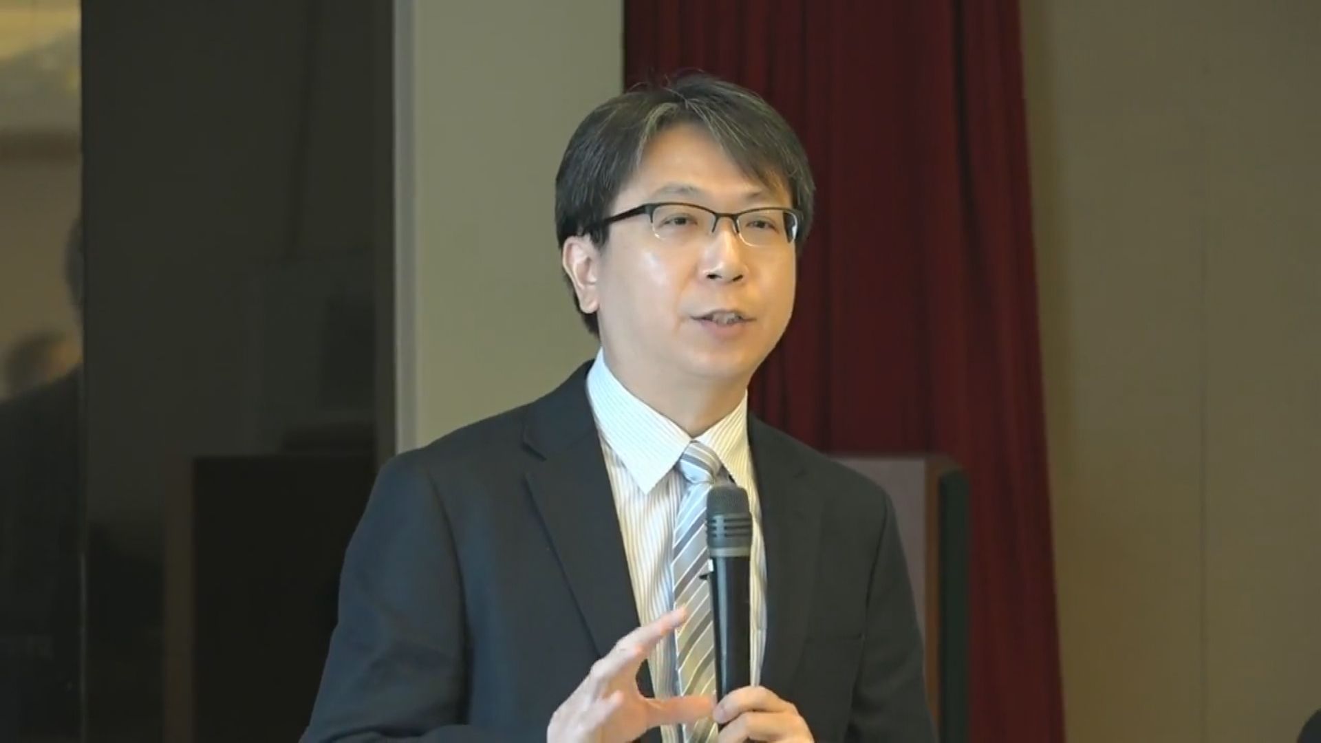 沈伯洋遭中共立案調查 不排除境內跟監風險!國安局已有準備